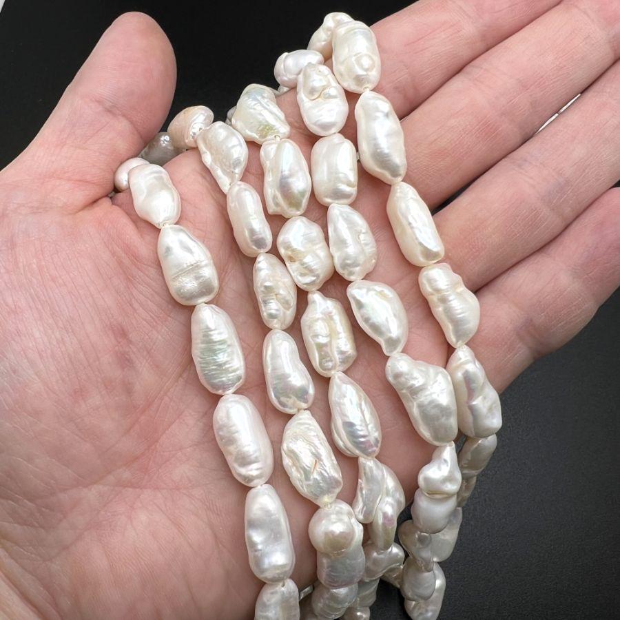 Investment Potential: Why Baroque Pearls Are Worth⁢ Your Attention