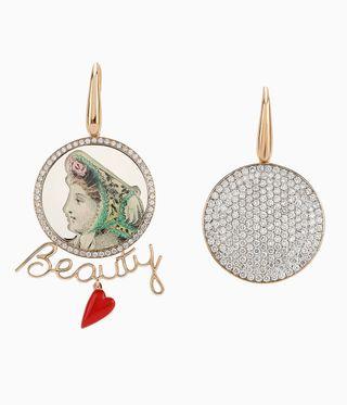 The Allure of Asymmetry: Embracing Mismatched Earrings