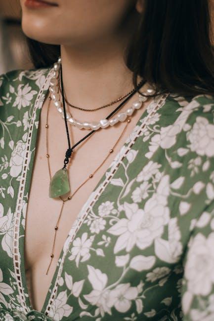 The Allure‍ of Pearl Chokers ⁢in ⁤modern⁢ Fashion