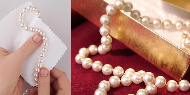 Caring ⁣for Your Pearl Choker:⁣ ensuring Lasting Beauty