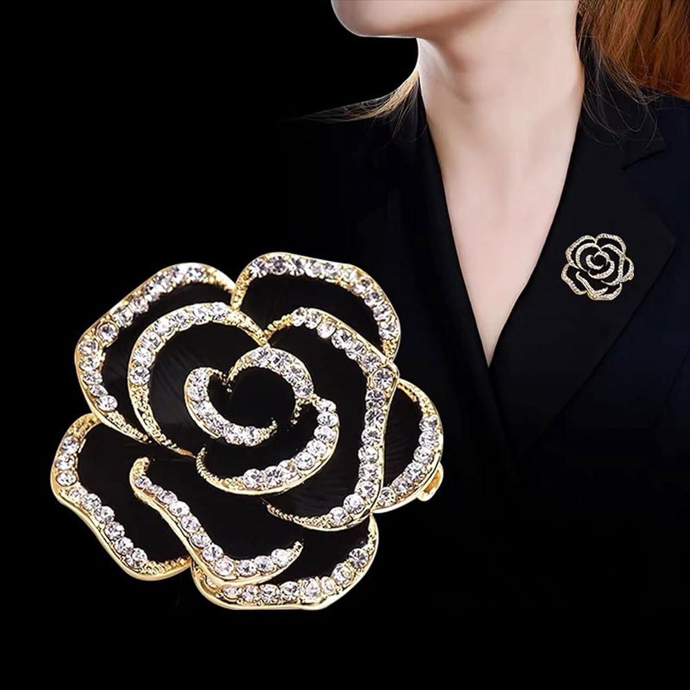 Reviving the ⁤Elegance of brooches in​ Contemporary Fashion