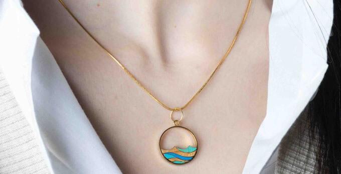 Sustainable Practices​ in Sculptural Jewelry Creation