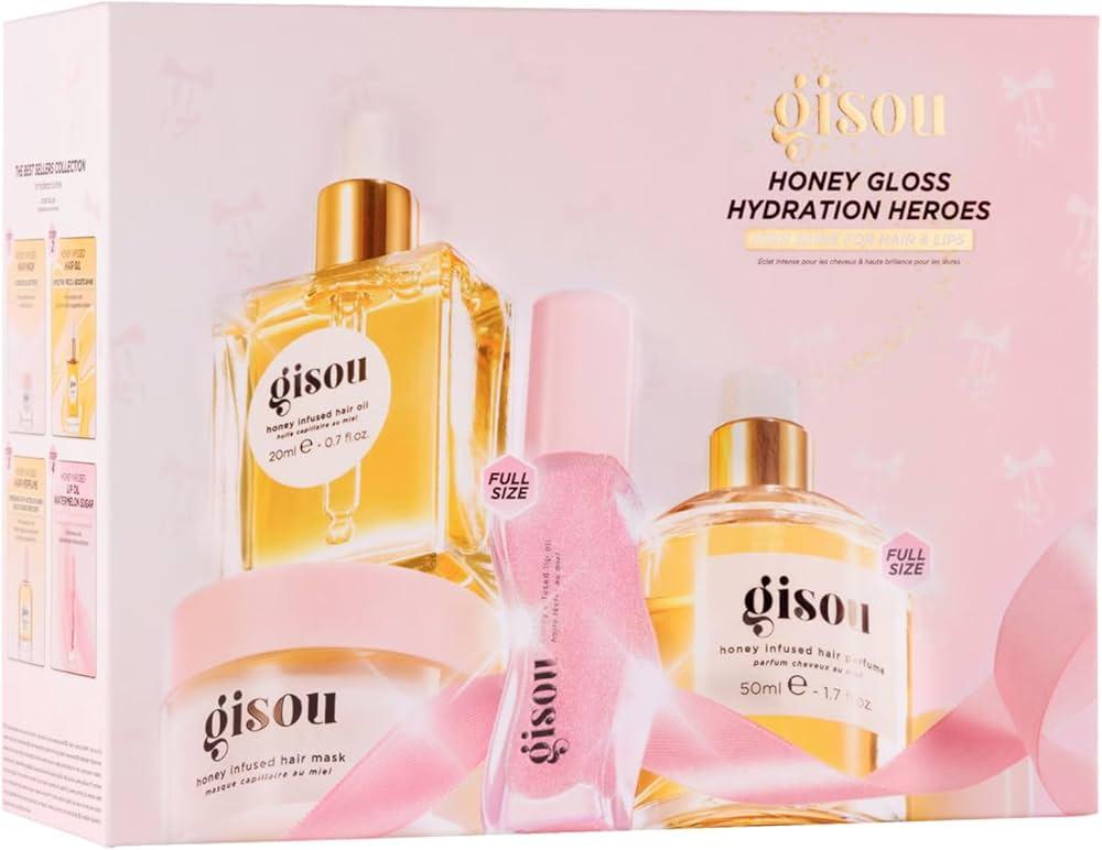 How Gisou Hair Oil⁢ Performs Across​ Different Hair Types