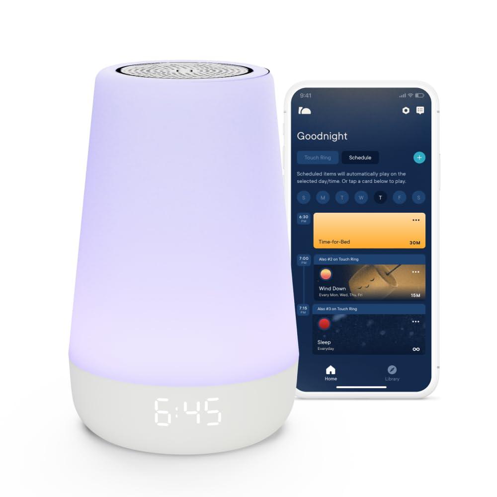 How the⁤ Hatch Restore 2 Enhances⁣ Your Sleep and Wake Cycle