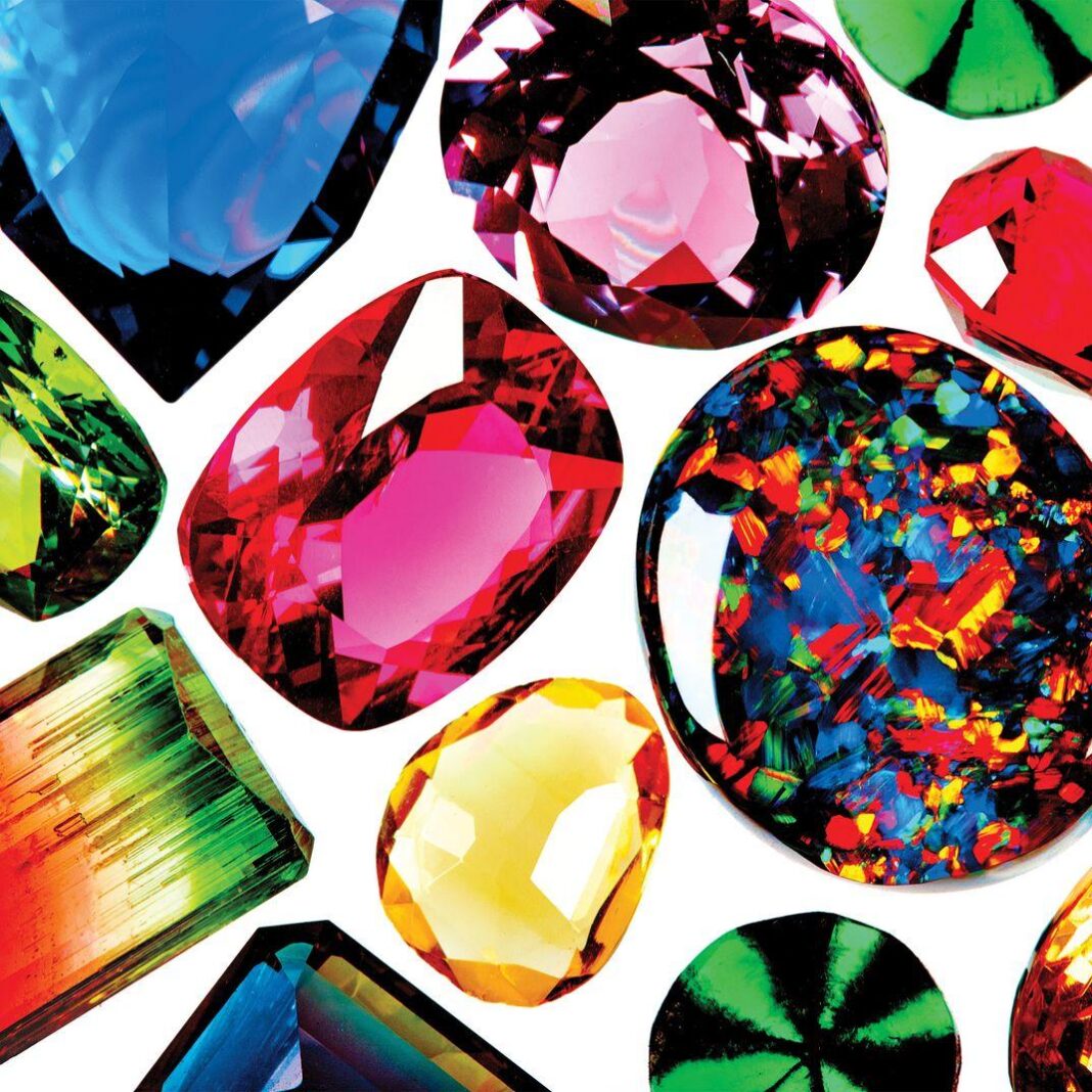 Colorful Gemstones: Adding Vibrancy to Your Jewelry Wardrobe