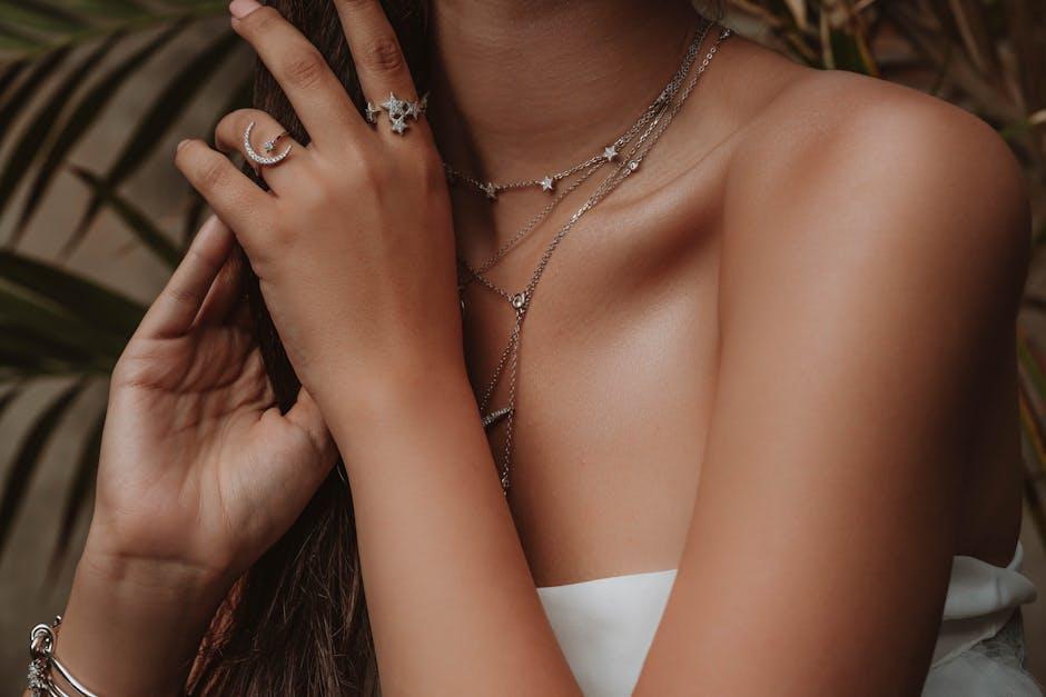 Layered Necklaces: Elevating Your Style with Maximalism