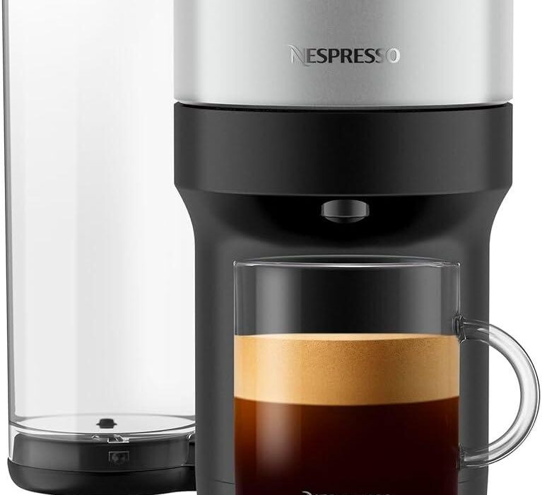 Trying the Nespresso Vertuo Pop+: Is It the Best Coffee Upgrade for 2025?