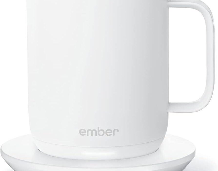 Trying the Ember Smart Mug: Is Temperature Control Worth $130?